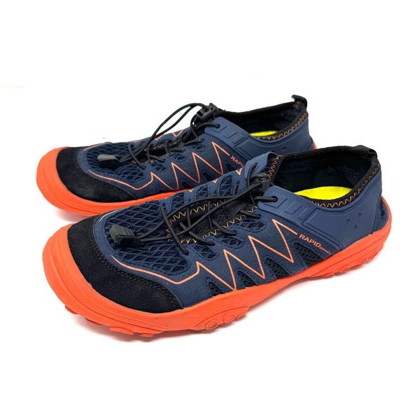Unisex quick dry water shoes, non-slip hiking shoes, women’s  40/9, men’s 40/8 - Picture 2 of 15
